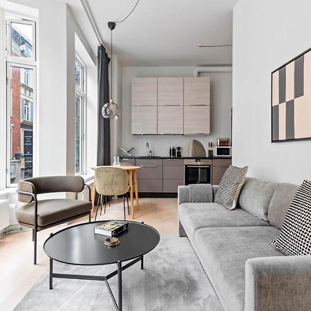 Perfect City-Break Apartment In Cph Copenhague Exterior foto