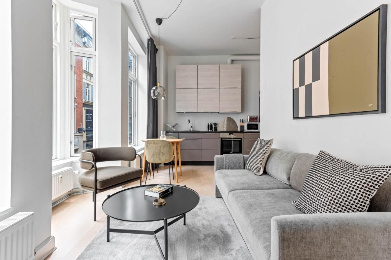 Perfect City-Break Apartment In Cph Copenhague Exterior foto