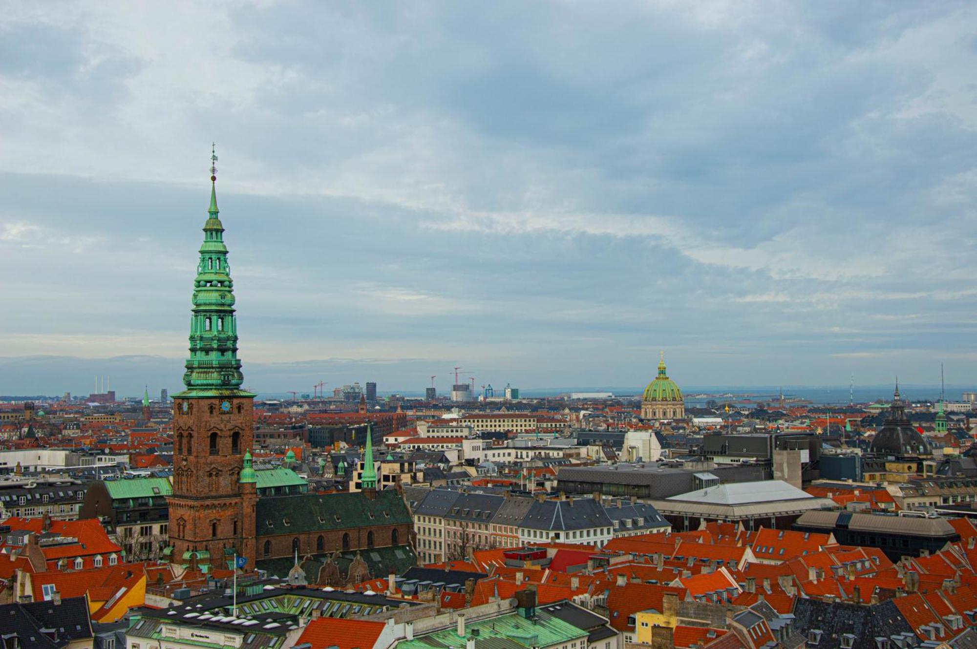 Perfect City-Break Apartment In Cph Copenhague Exterior foto