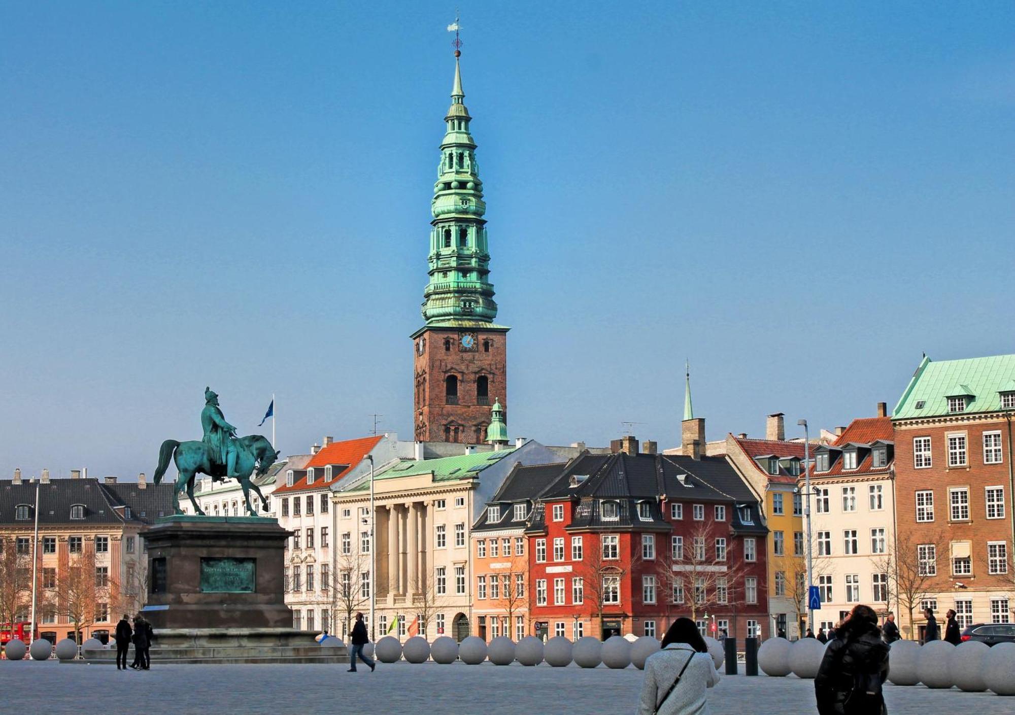 Perfect City-Break Apartment In Cph Copenhague Exterior foto