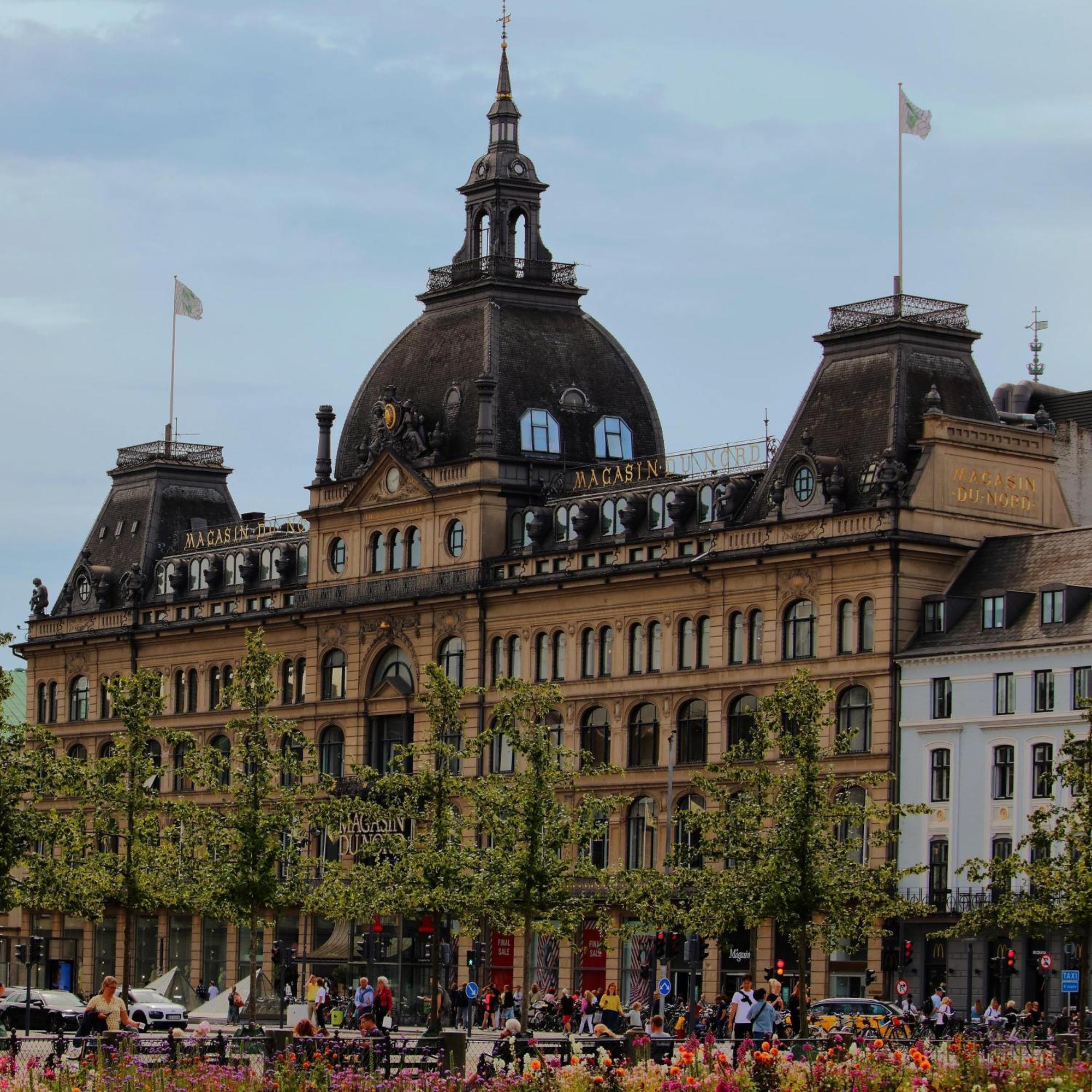 Perfect City-Break Apartment In Cph Copenhague Exterior foto