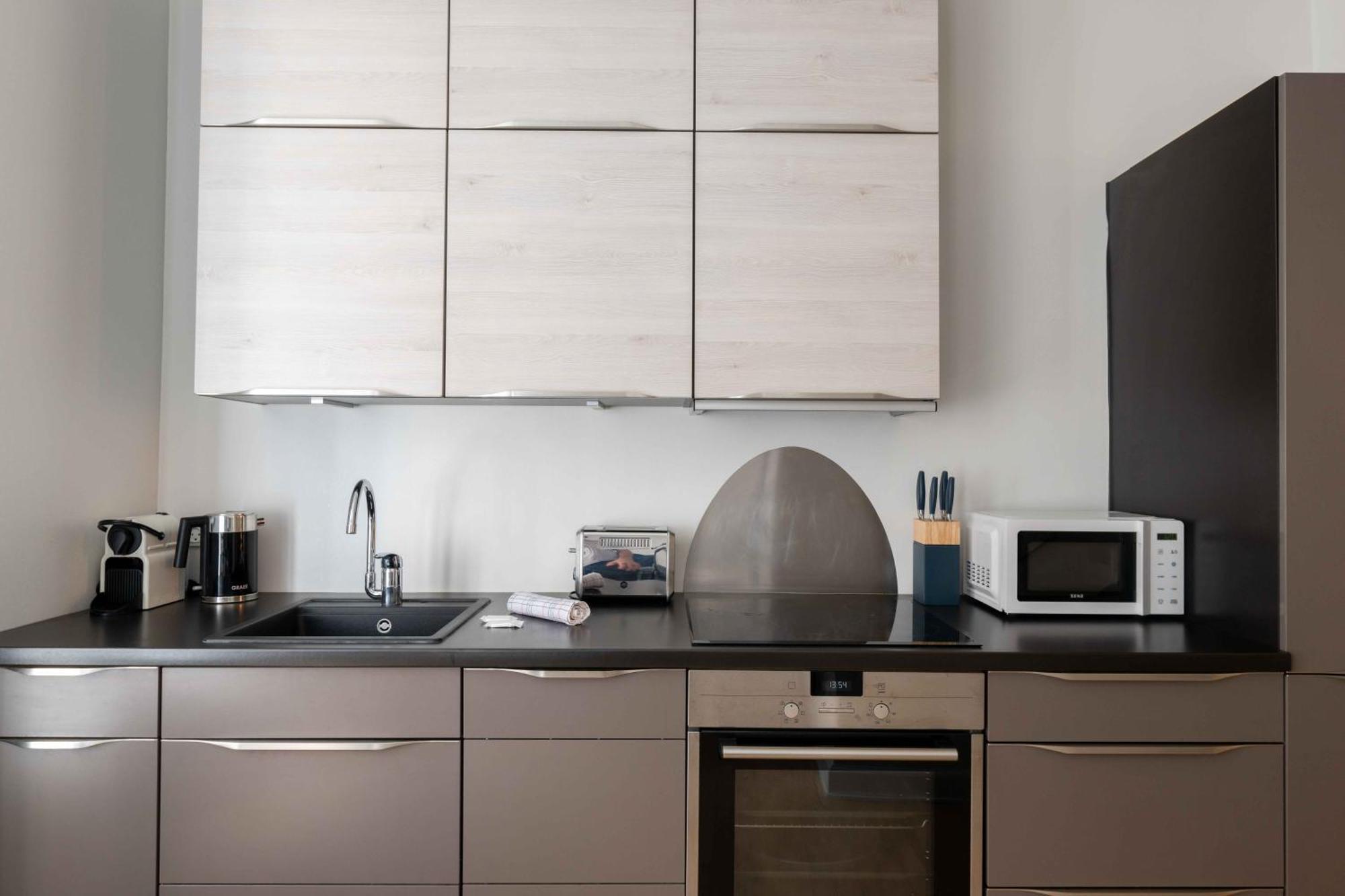 Perfect City-Break Apartment In Cph Copenhague Exterior foto