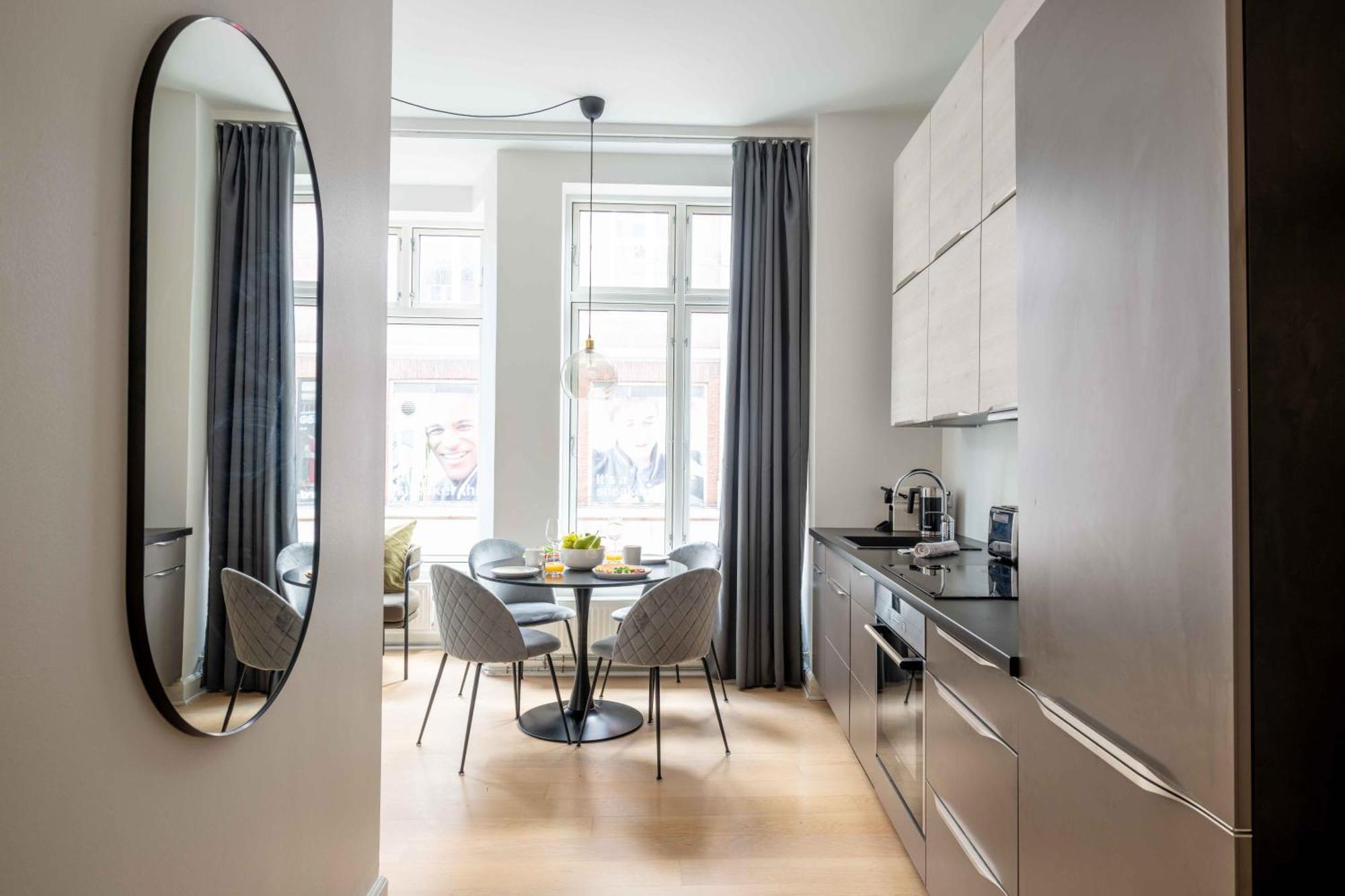 Perfect City-Break Apartment In Cph Copenhague Exterior foto