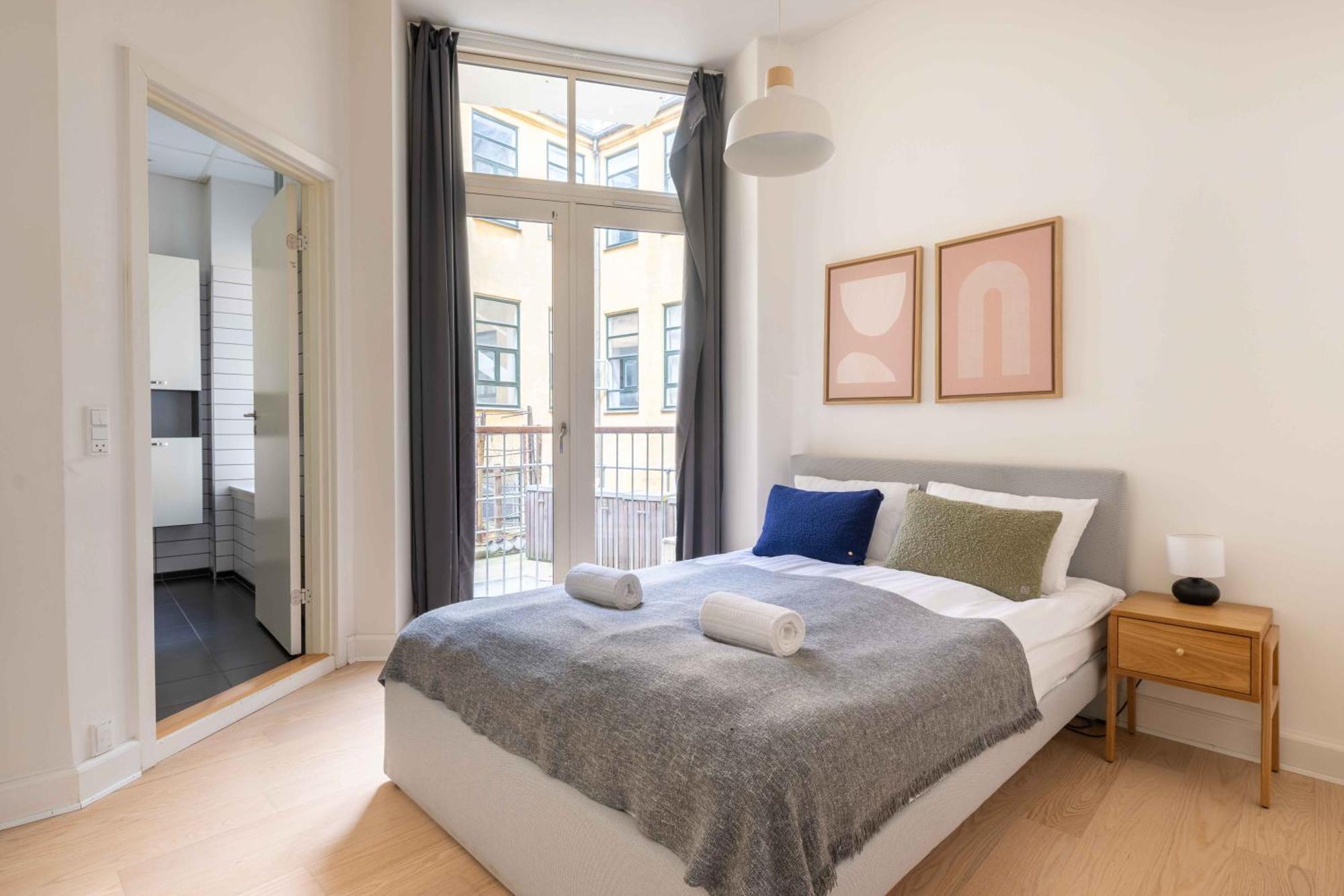 Perfect City-Break Apartment In Cph Copenhague Exterior foto