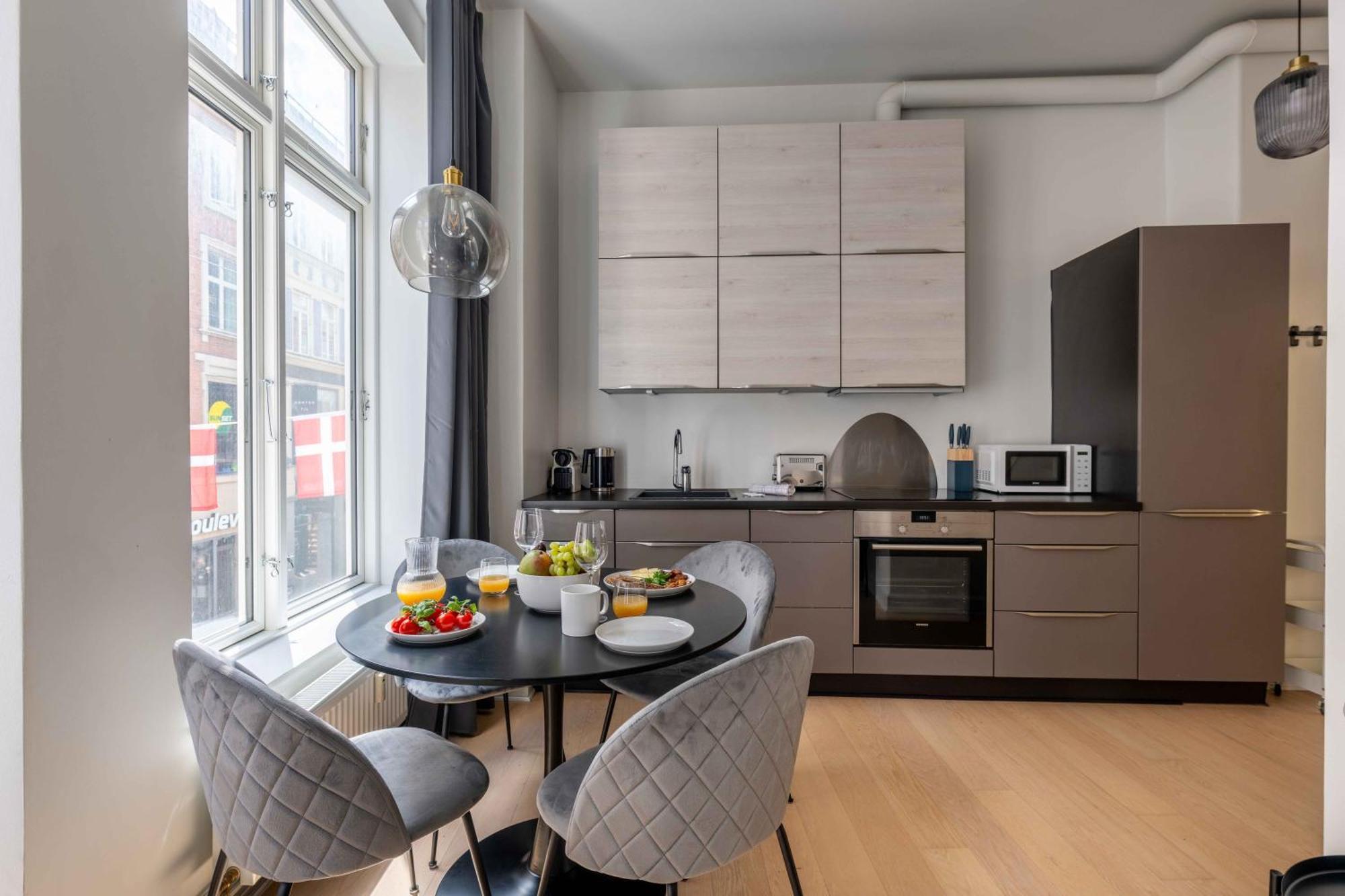 Perfect City-Break Apartment In Cph Copenhague Exterior foto