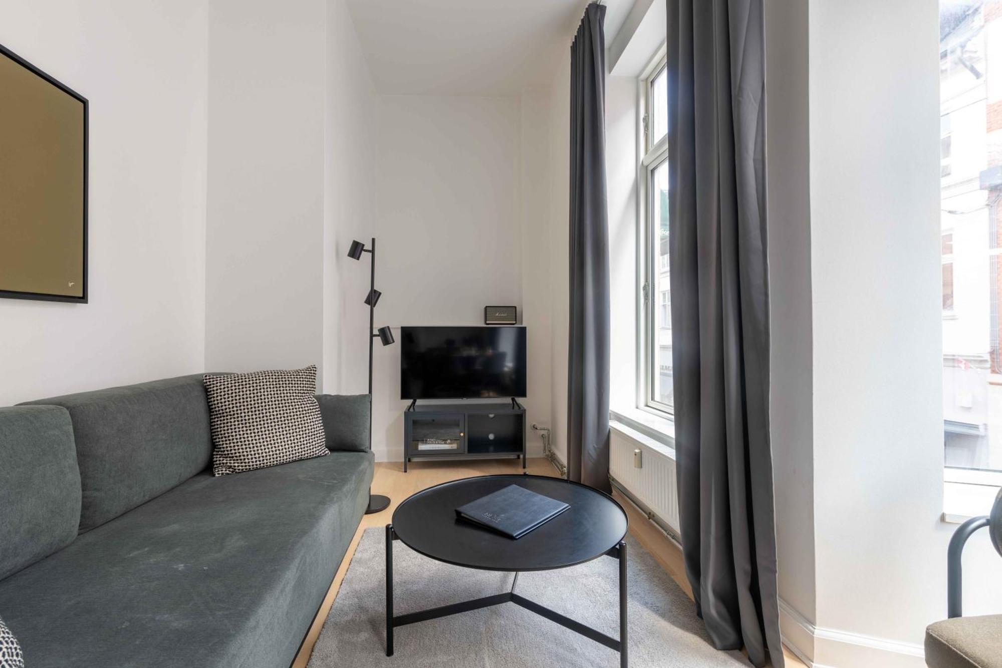 Perfect City-Break Apartment In Cph Copenhague Exterior foto