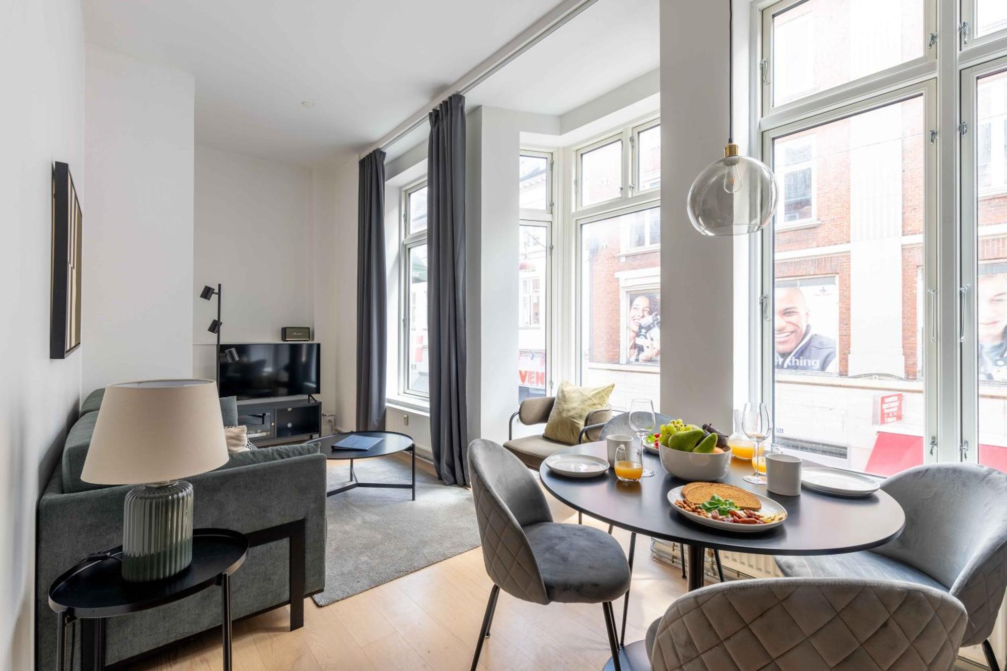 Perfect City-Break Apartment In Cph Copenhague Exterior foto