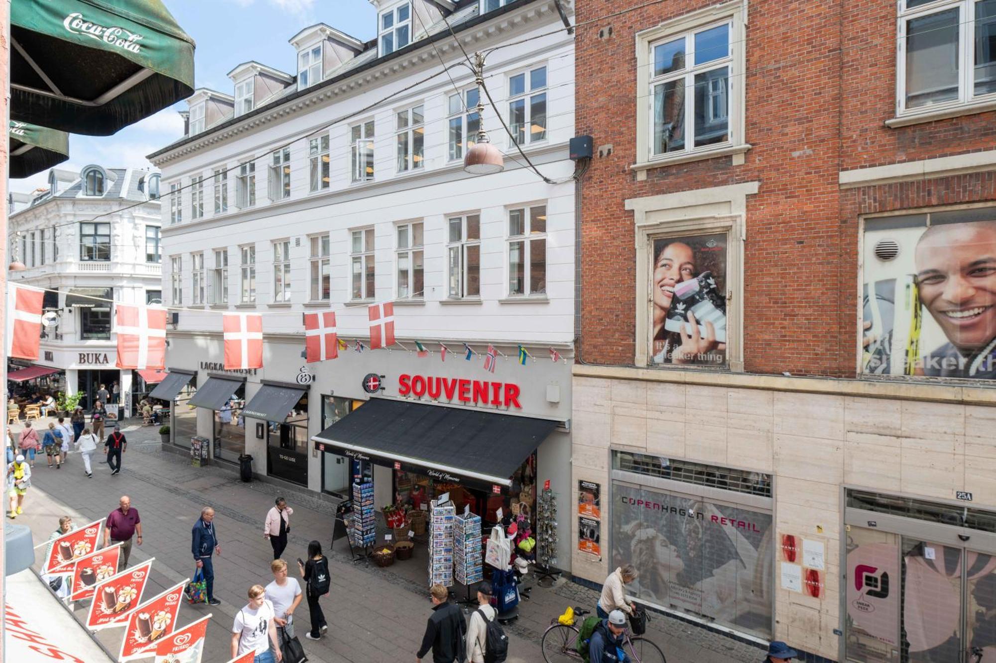 Perfect City-Break Apartment In Cph Copenhague Exterior foto