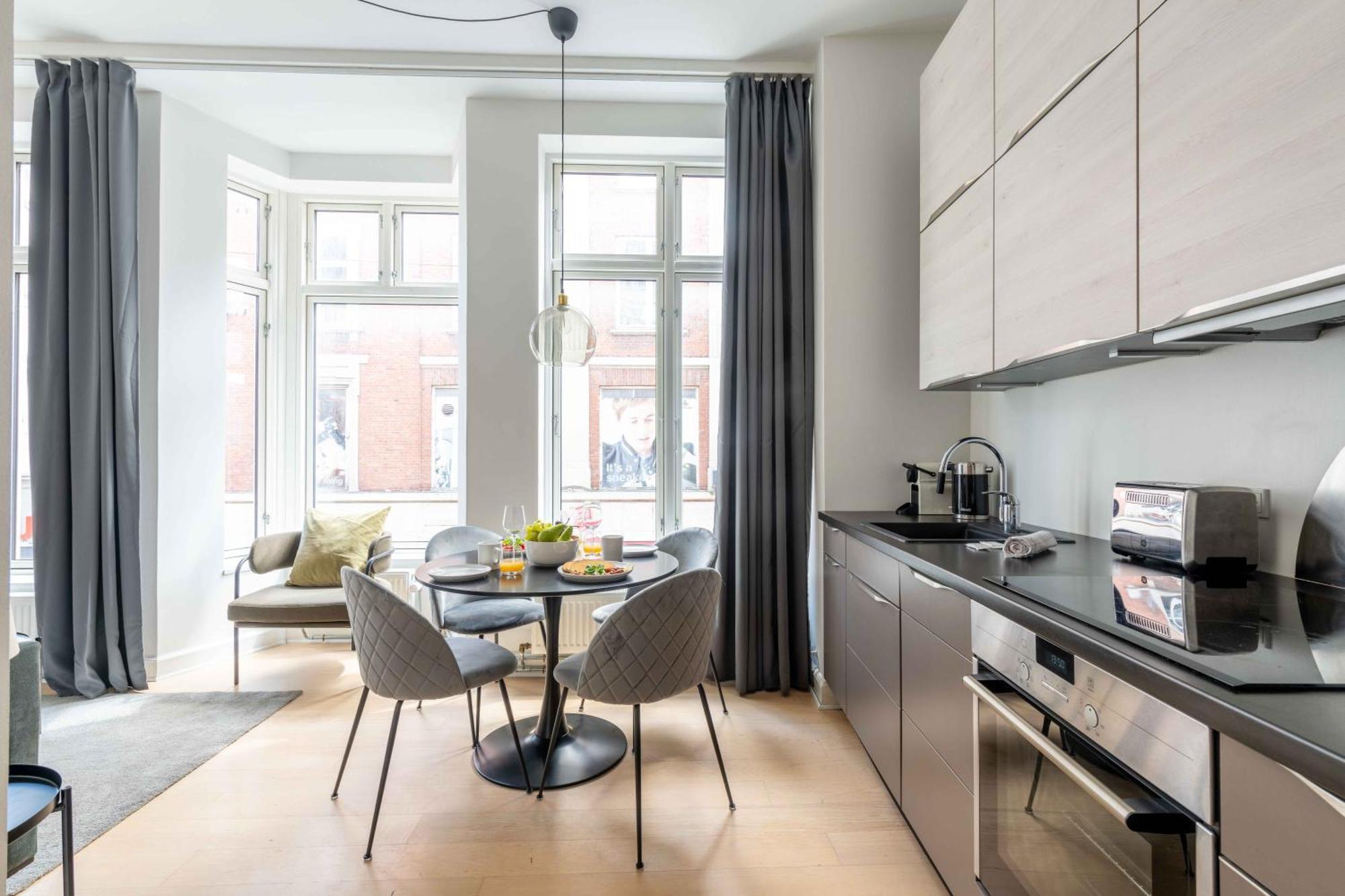 Perfect City-Break Apartment In Cph Copenhague Exterior foto
