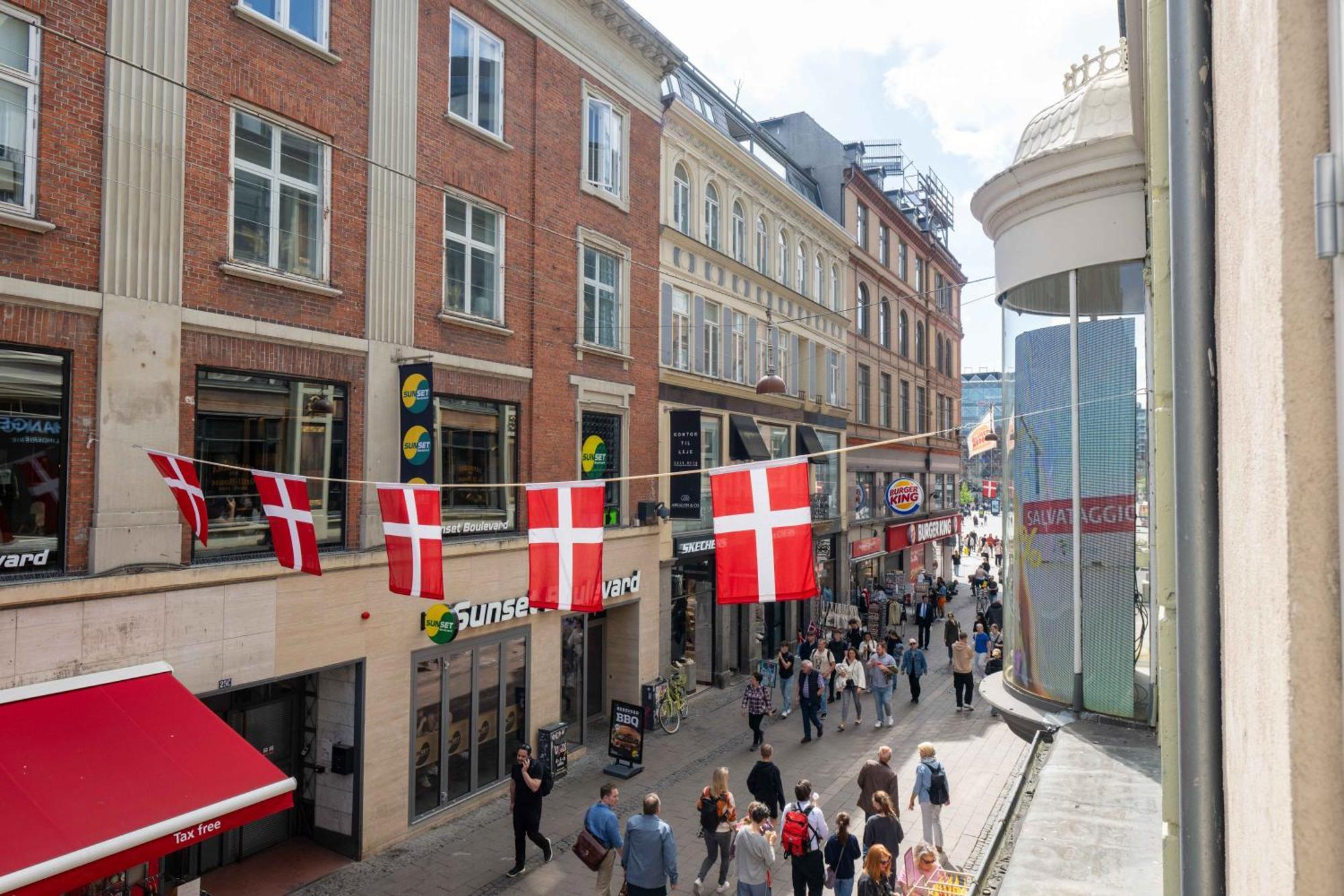 Perfect City-Break Apartment In Cph Copenhague Exterior foto
