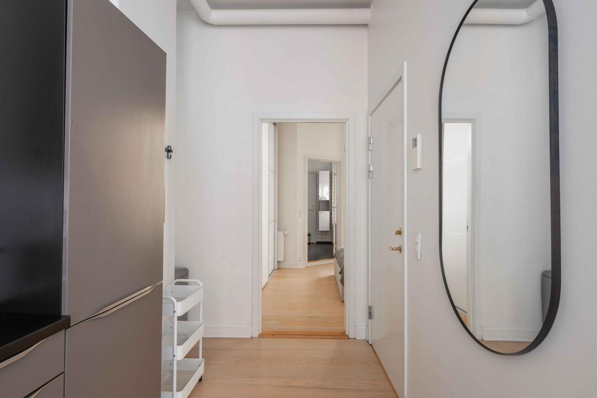 Perfect City-Break Apartment In Cph Copenhague Exterior foto