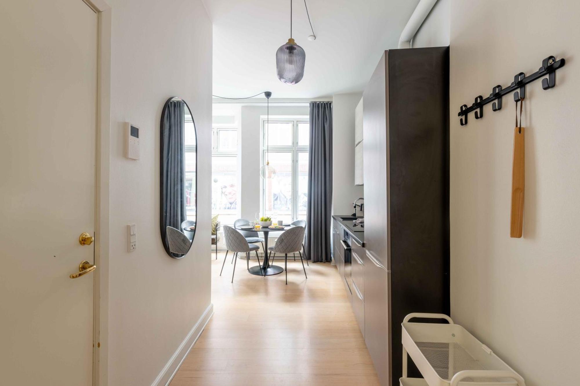 Perfect City-Break Apartment In Cph Copenhague Exterior foto