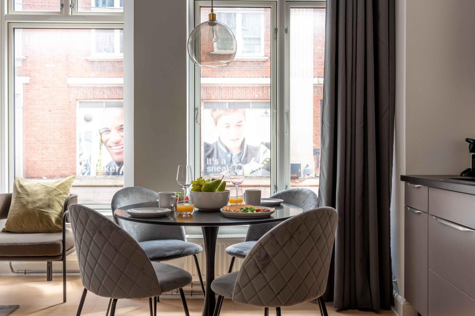 Perfect City-Break Apartment In Cph Copenhague Exterior foto