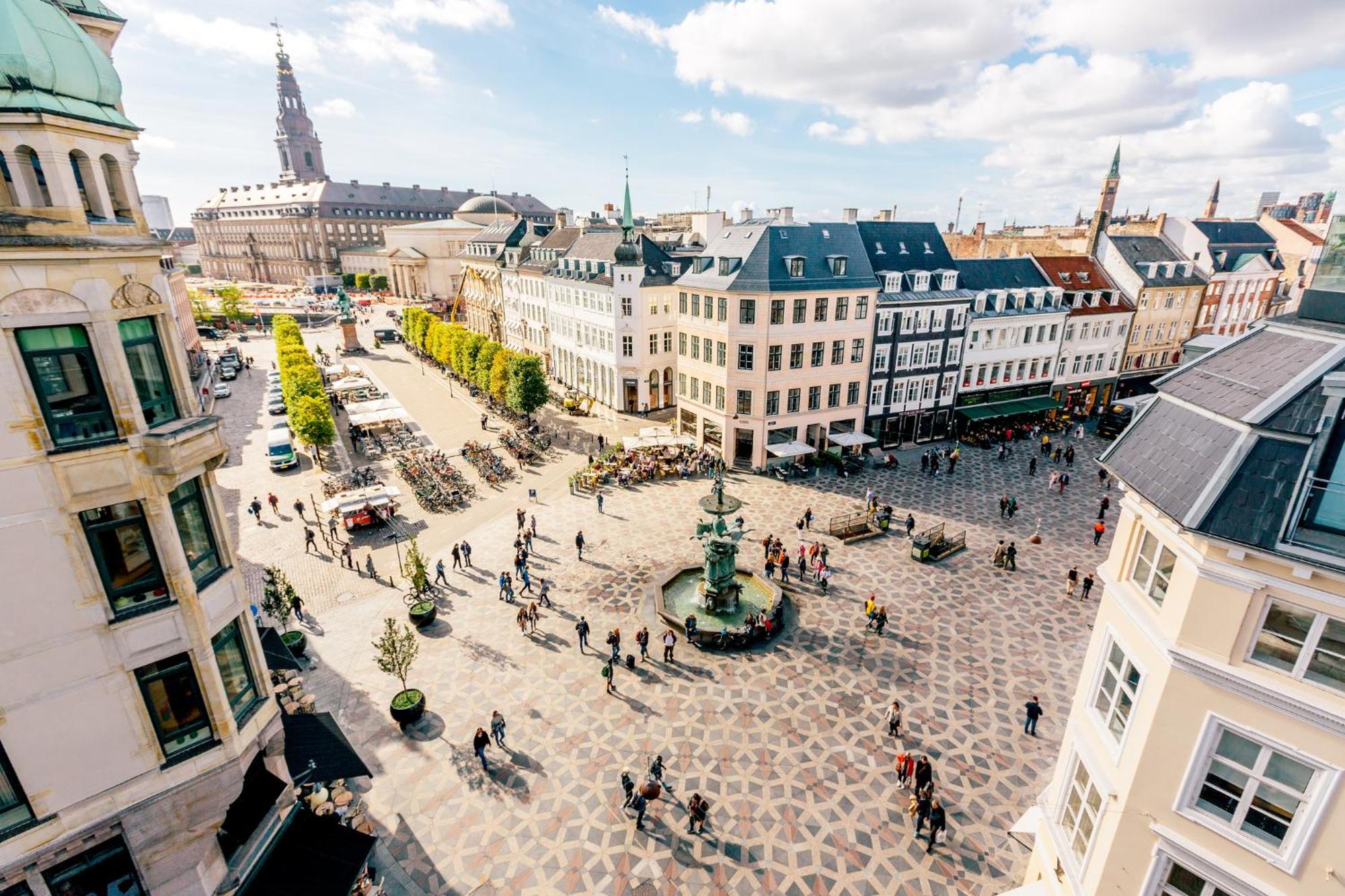 Perfect City-Break Apartment In Cph Copenhague Exterior foto