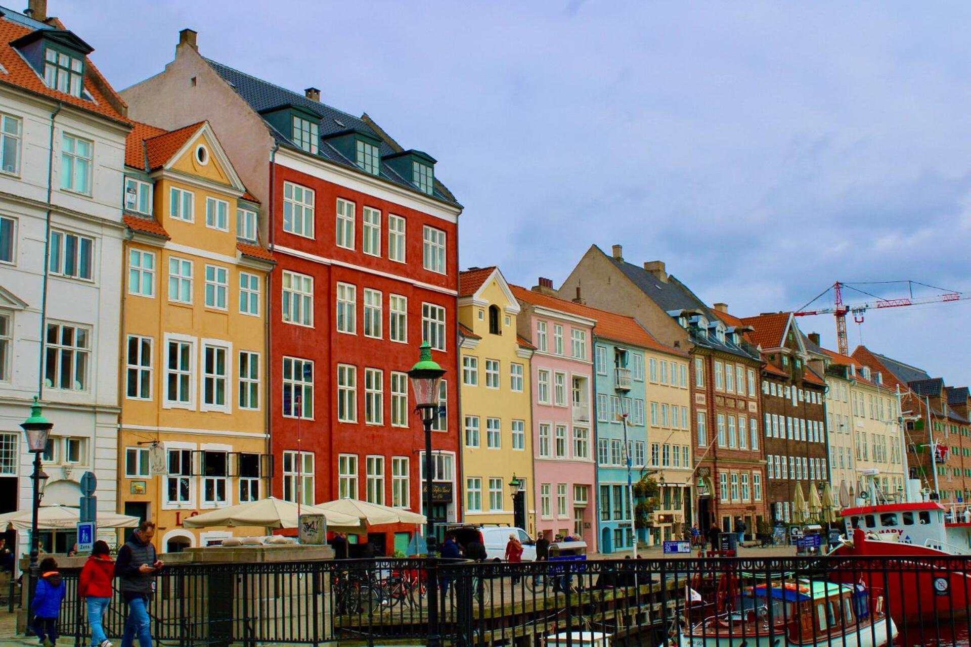 Perfect City-Break Apartment In Cph Copenhague Exterior foto